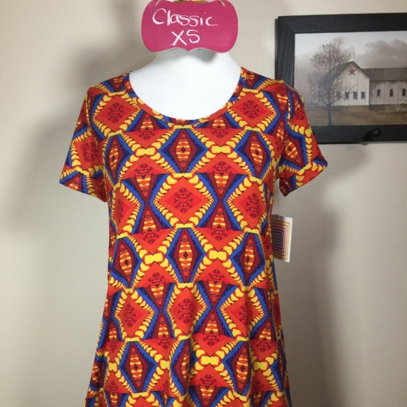 LLR Women's Classic T Size XS - Picture 7 of 8